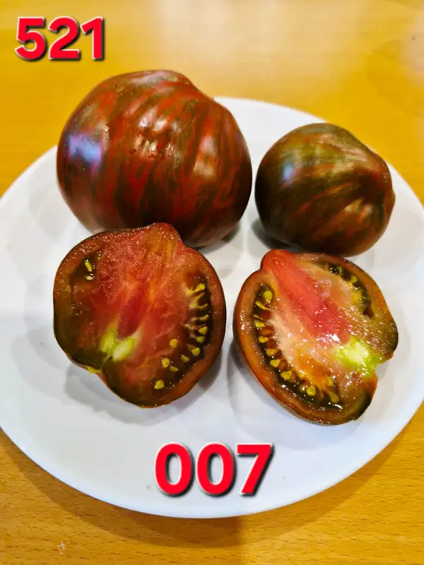 Tomaten: 007
