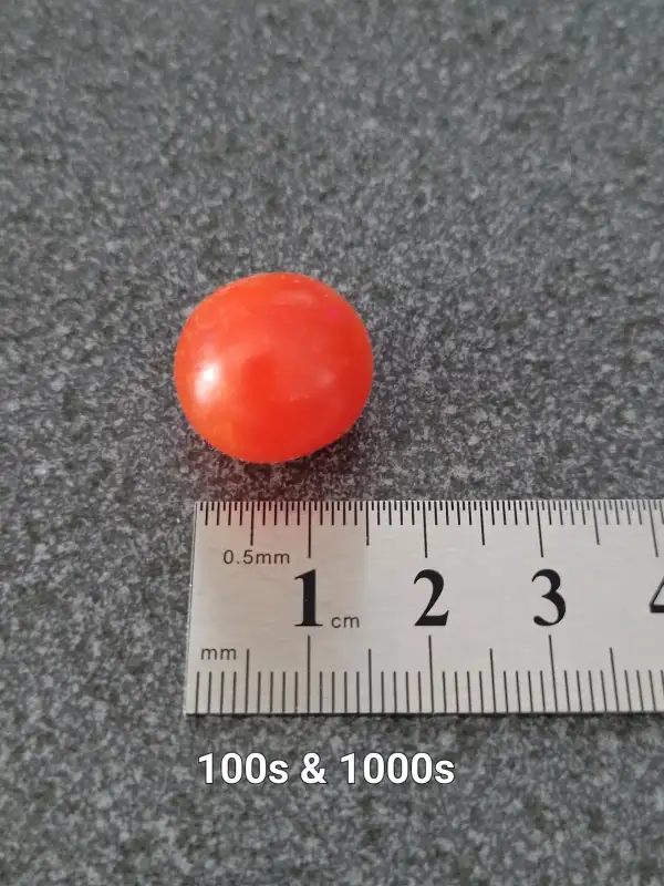 Tomaten: 100s & 1000s