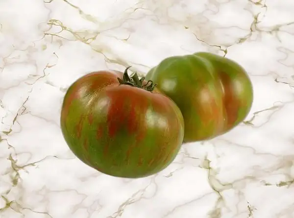 Tomaten: Aftershock