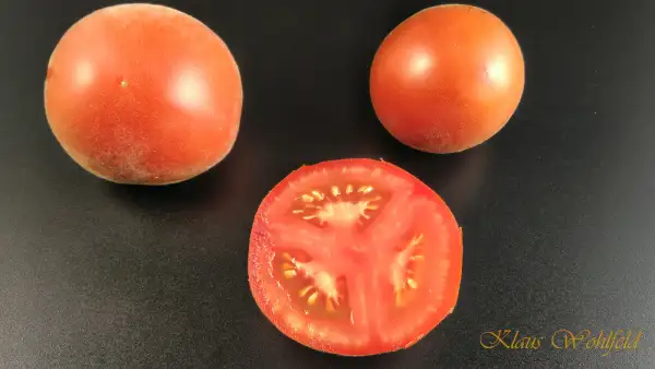 Tomaten: Alberta Girl - Kuscheltomate