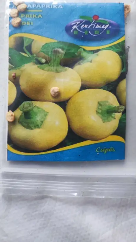 Chili / Paprika: Almapaprika