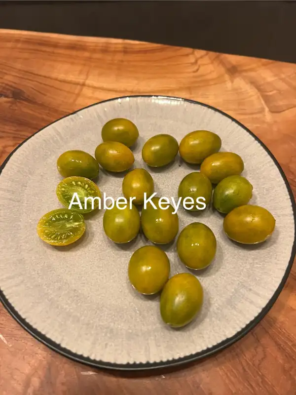 Tomaten: Amber Keyes