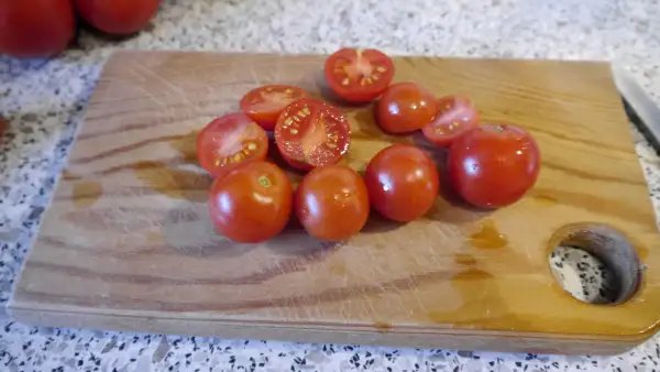 Tomaten: AMC