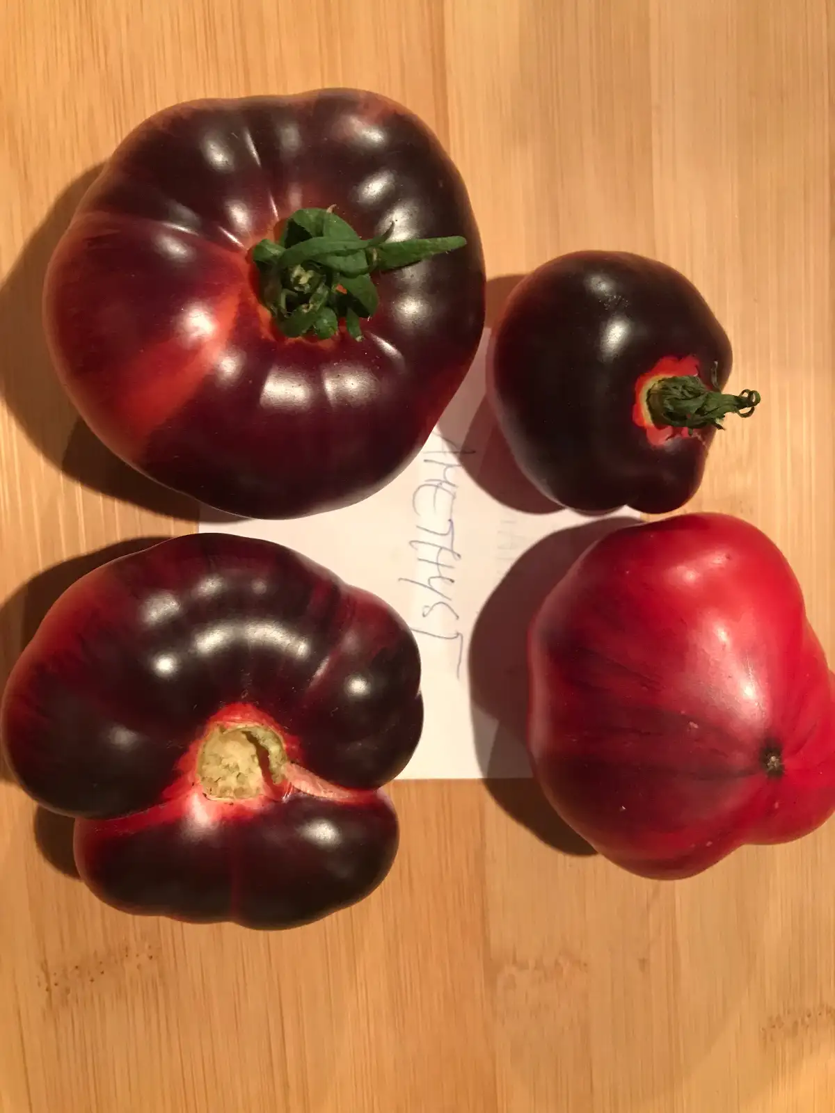 Tomaten: Amethyst Jewel