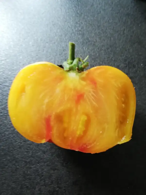 Tomaten: Ananas