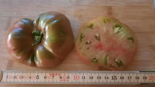 Tomaten: Ananas Noire