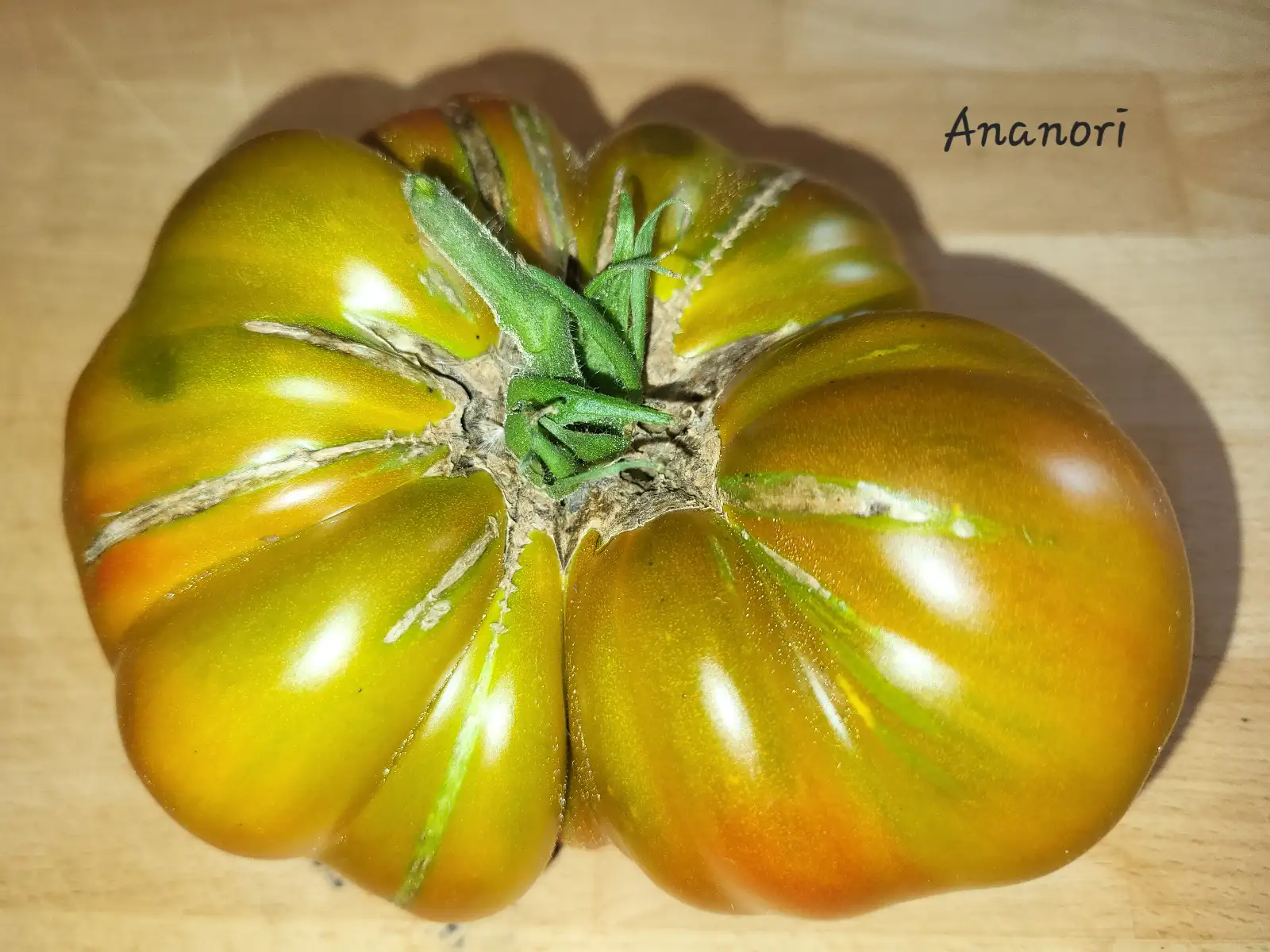 Tomaten: Ananori