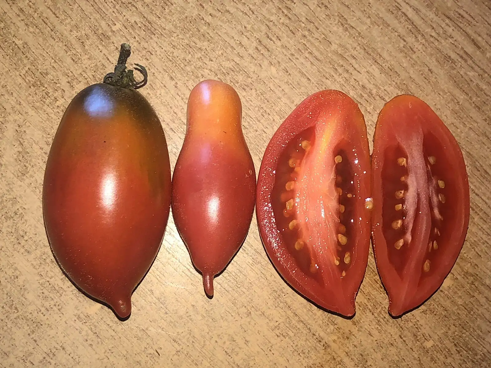 Tomaten: Ann