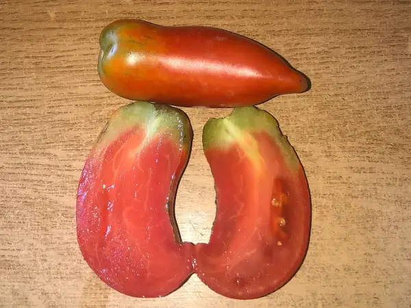 Tomaten: Apimientado de Bergondo
