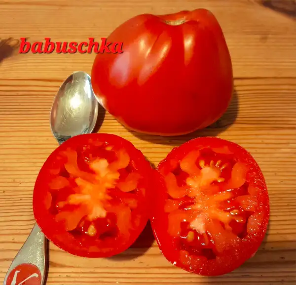 Tomaten: Babuschka