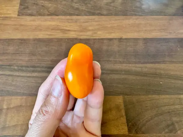 Tomaten: Banana Leg