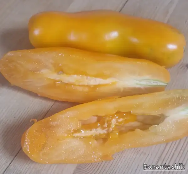 Tomaten: Banantschik