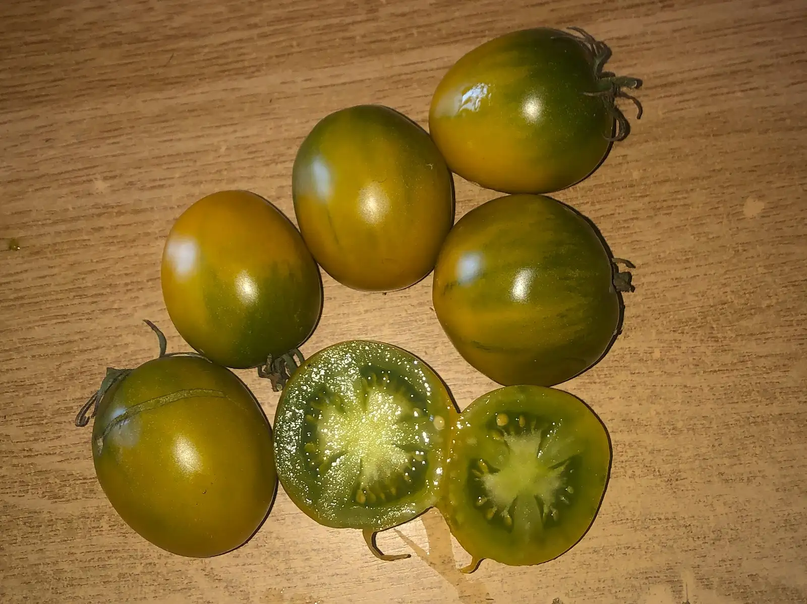 Tomaten: Bayou Moon