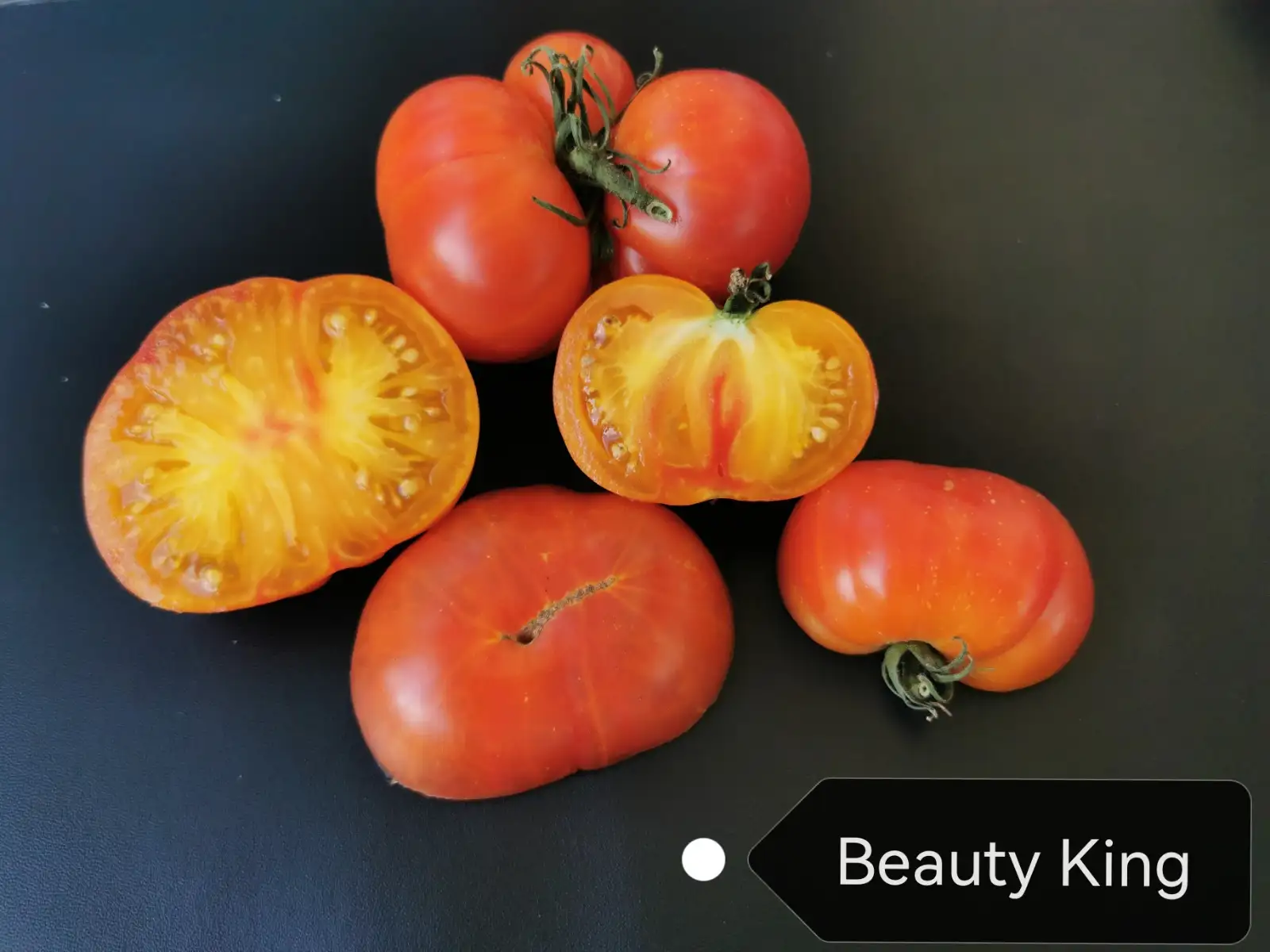 Tomaten: Beauty King