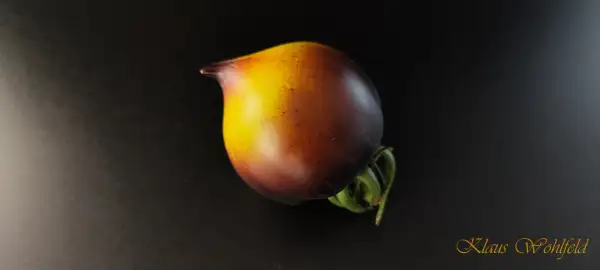 Tomaten: Belle Coeur (H34 gelb)