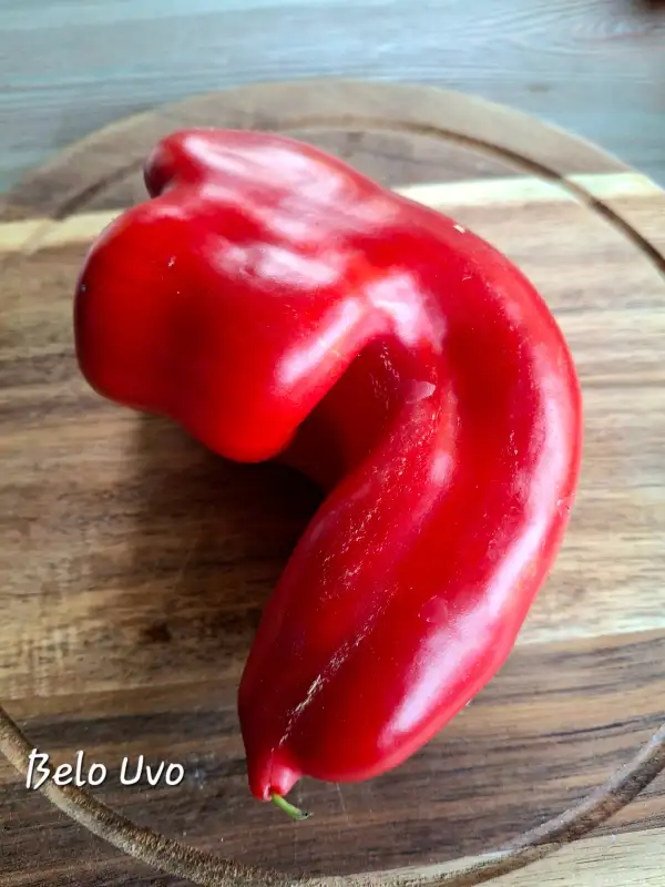 Chili / Paprika: Belo Uvo