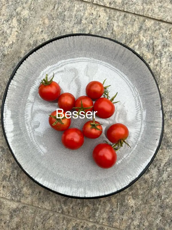 Tomaten: Besser