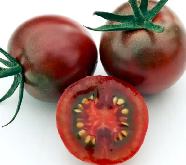 Tomaten: Black Cherry