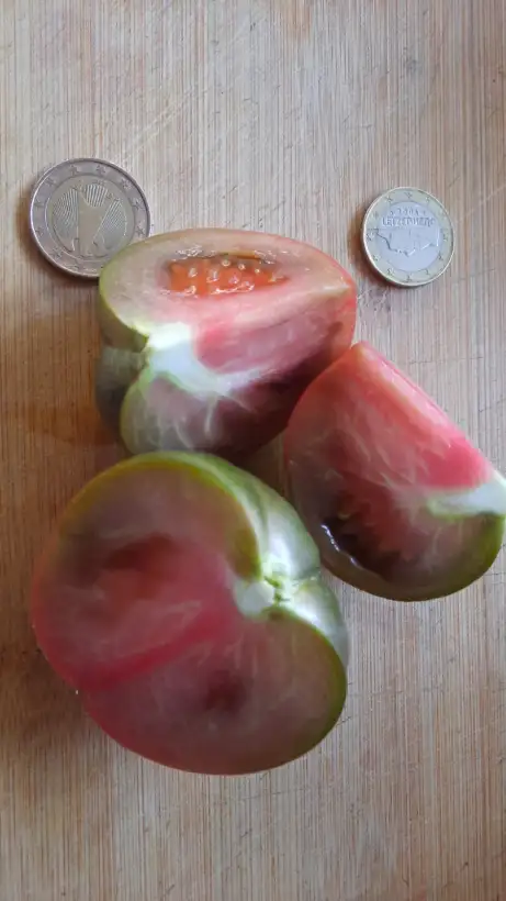 Tomaten: Black from Tula