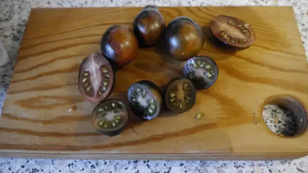 Tomaten: Black Keys