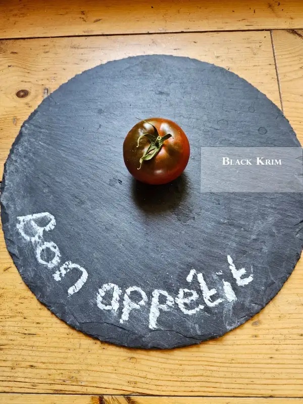 Tomaten: Black Krim