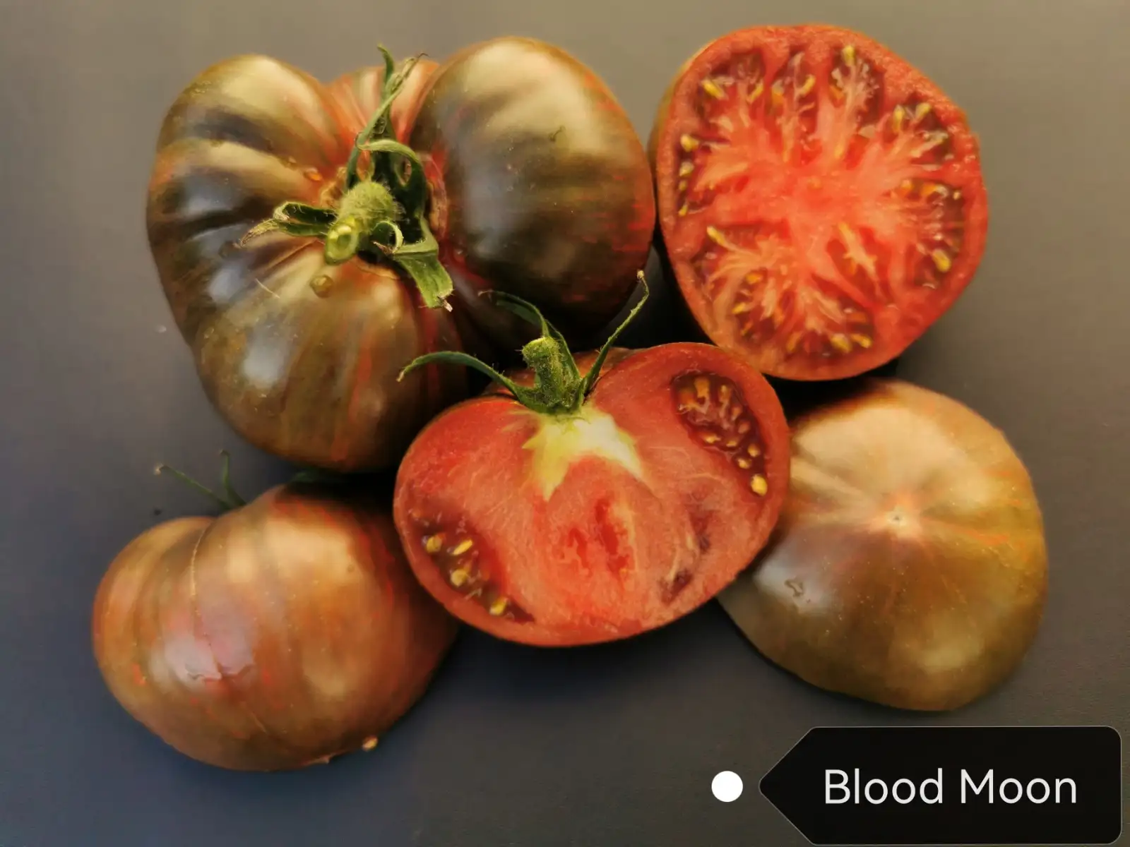 Tomaten: Blood Moon