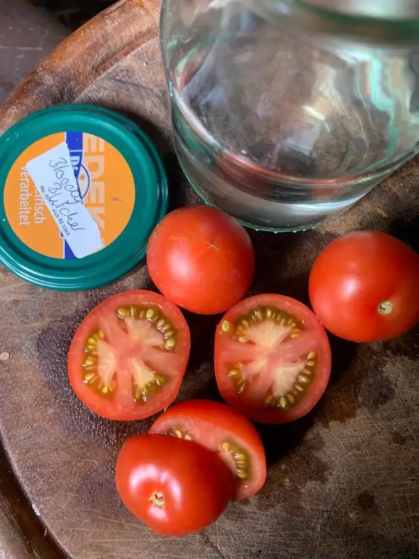 Tomaten: Bloody Butcher