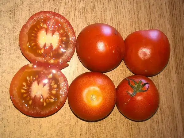 Tomaten: Bodeglut