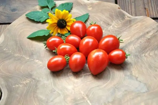 Tomaten: Bonsai