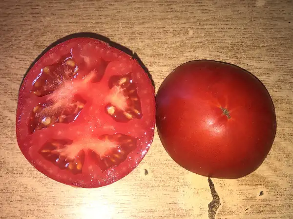 Tomaten: Brandywine Landis Valley Strain