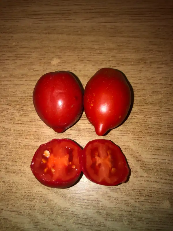 Tomaten: Britain Breakfast