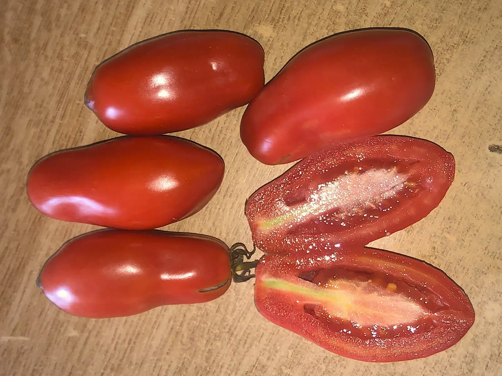 Tomaten: BUTALINA DA CASTELLAMONTE