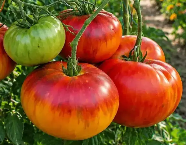 Tomaten: Buzau