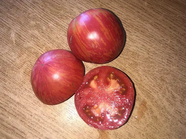 Tomaten: Caitlin