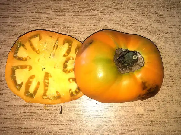 Tomaten: Caki de Granada