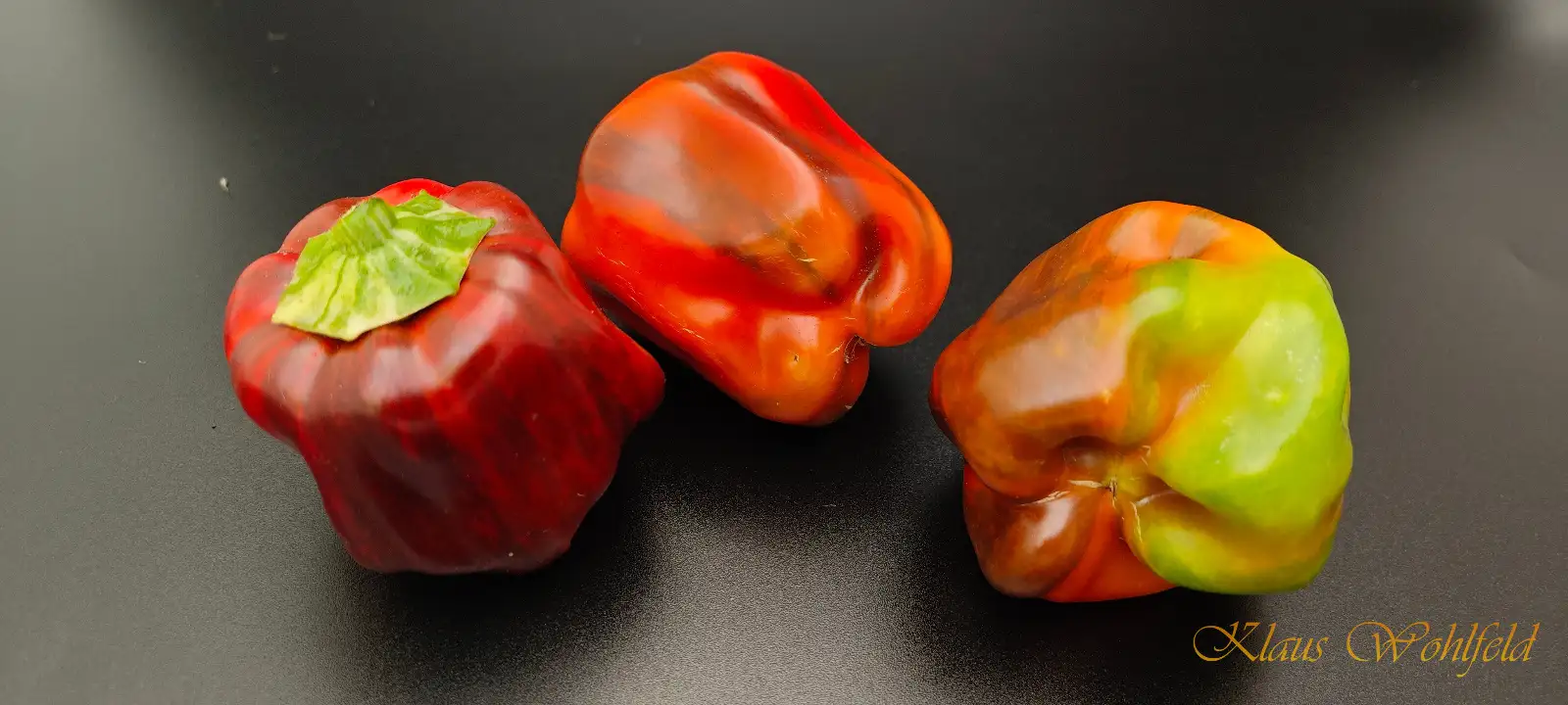 Chili / Paprika: Candy Cane Chocolate Cherry (panaschiert)