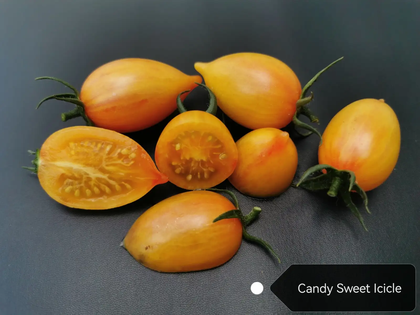 Tomaten: Candy Sweet Icicle