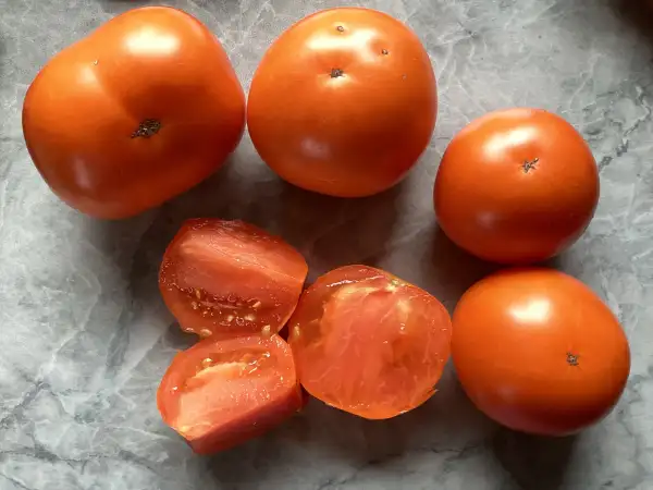 Tomaten: Caro Rich
