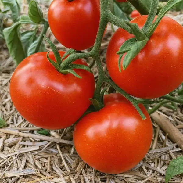 Tomaten: Casaque Rouge