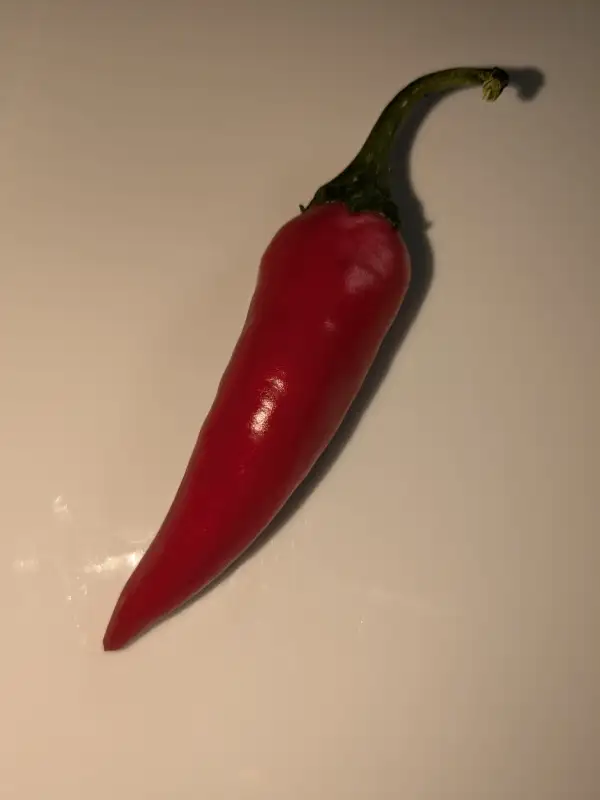 Chili / Paprika: Cayenne