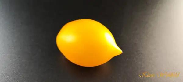 Tomaten: Cherry Piennolo del Vesuvio Giallo