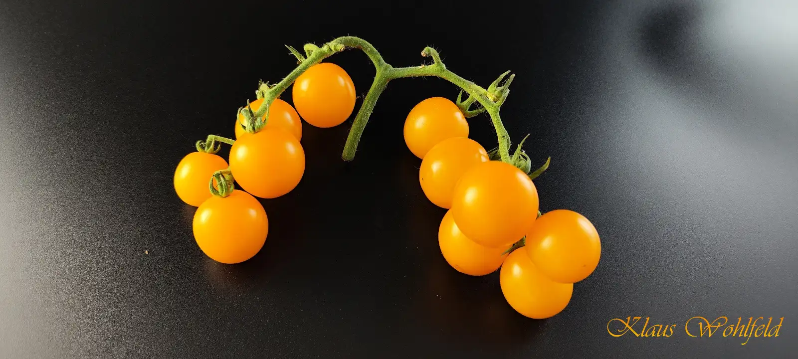 Tomaten: Cherry Sunvira