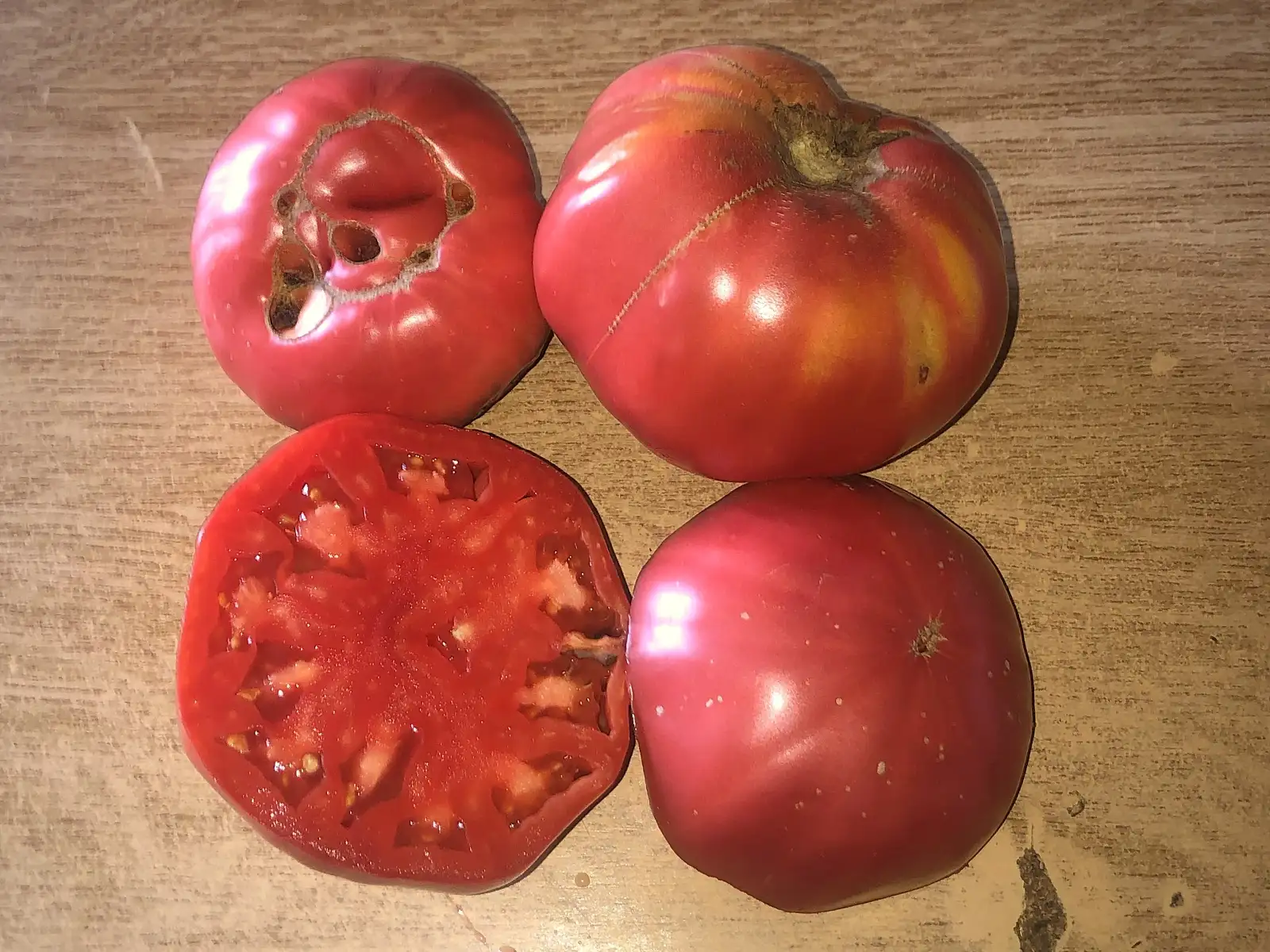 Tomaten: Cheste