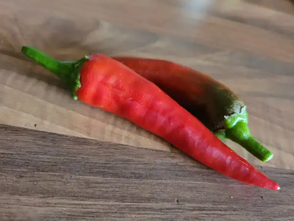 Chili: Chili Cajenne