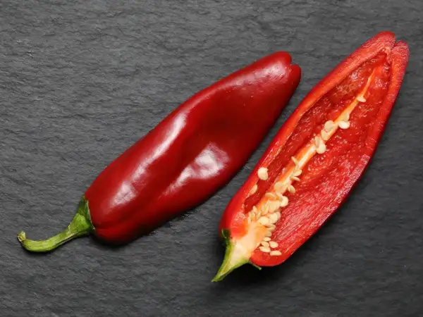 Chili / Paprika: Chili: Numex 6-4 Heritage, 2025