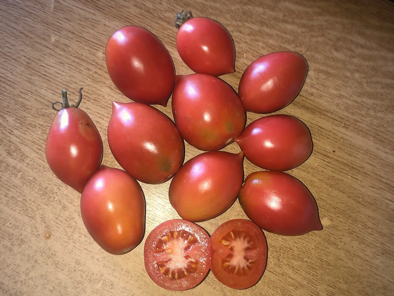 Tomaten: Chudesa