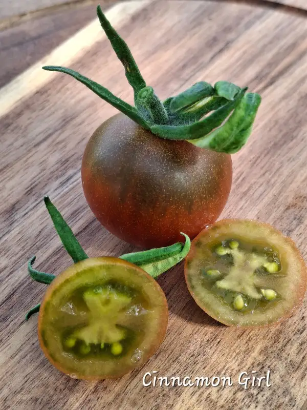Tomaten: Cinnamon Girl
