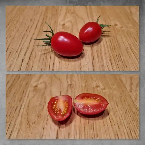 Tomaten: Connors Liebling F3