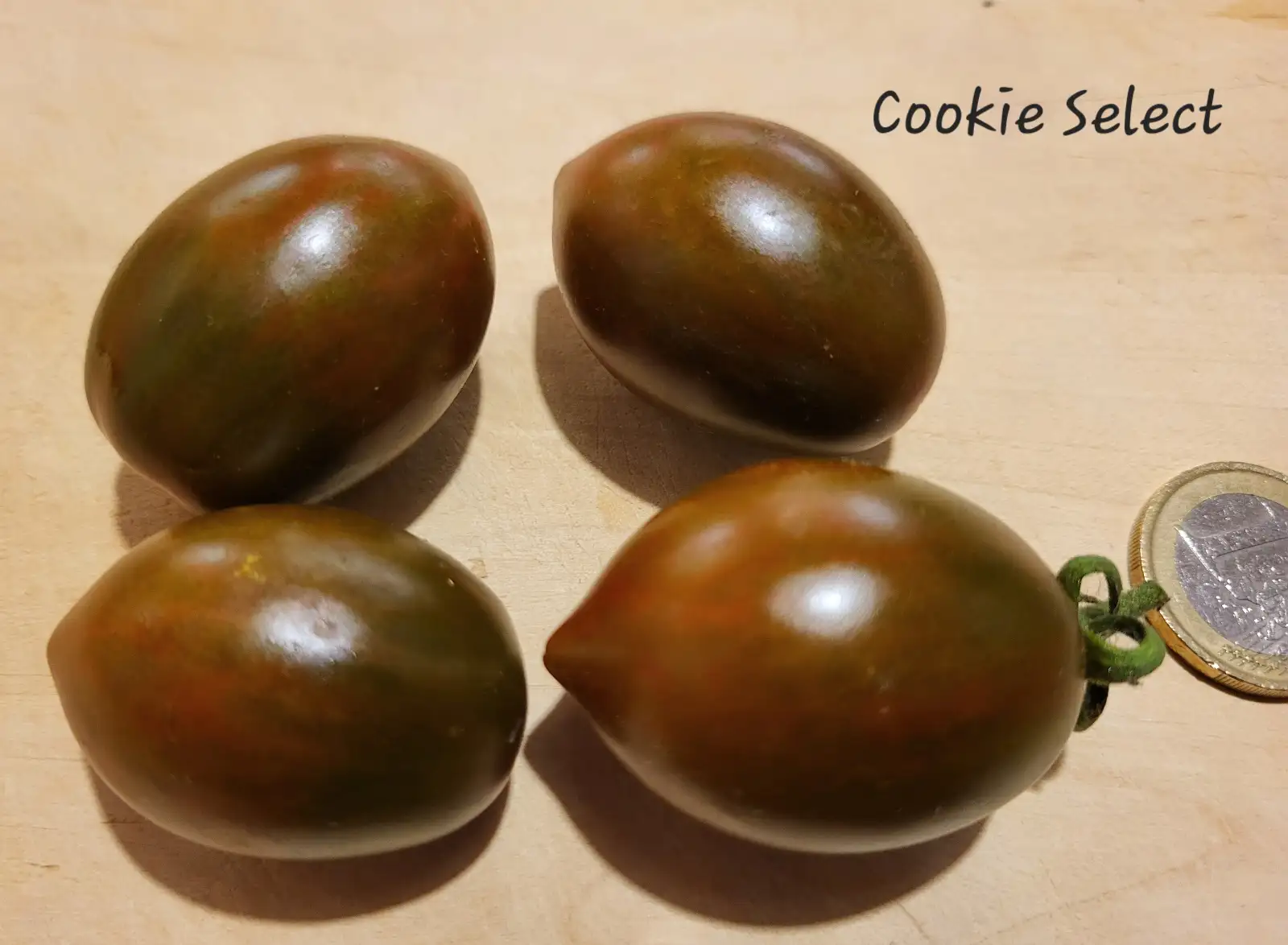 Tomaten: Cookie Select