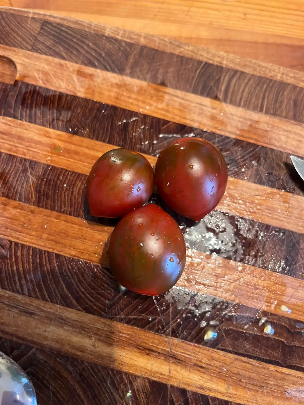 Tomaten: Cookie Select